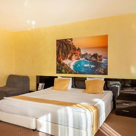 Europe Hotel Sofie Exteriér fotografie