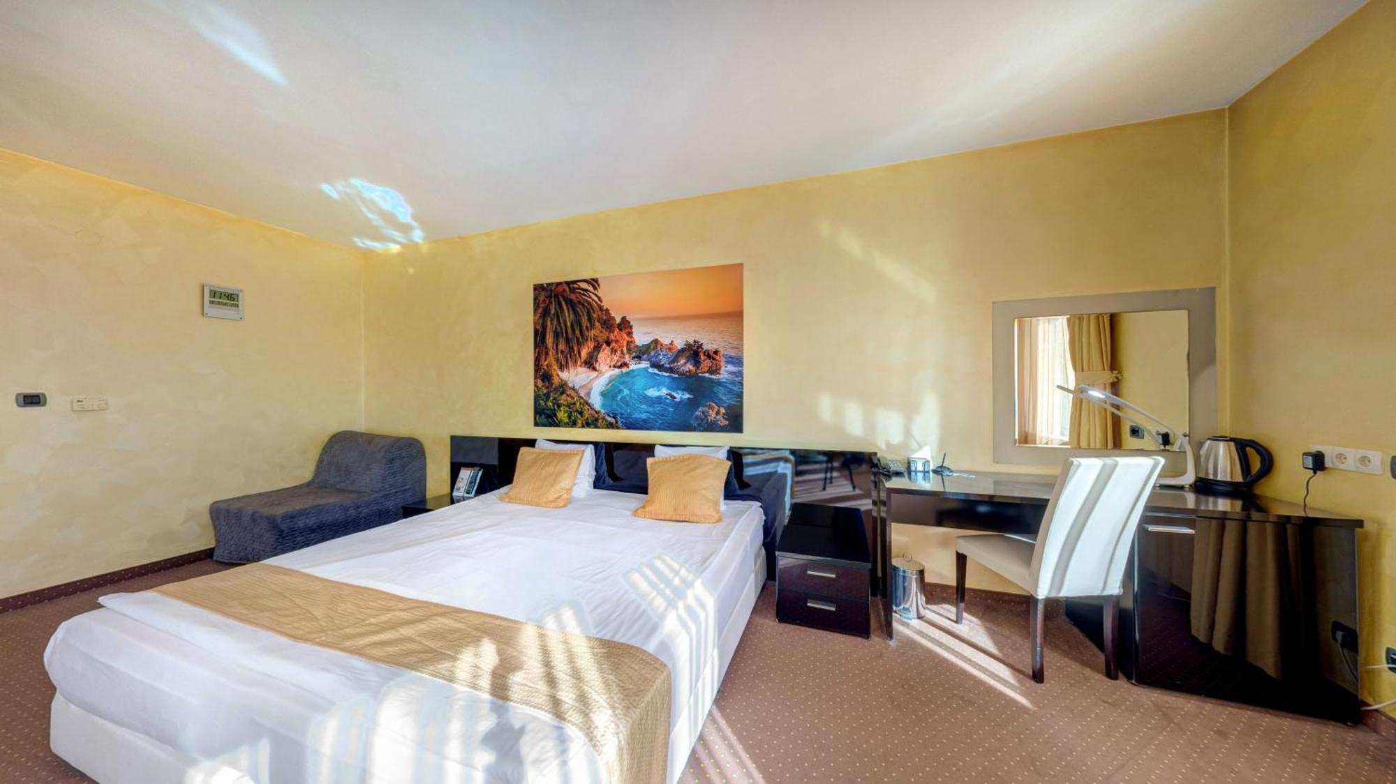 Europe Hotel Sofie Exteriér fotografie