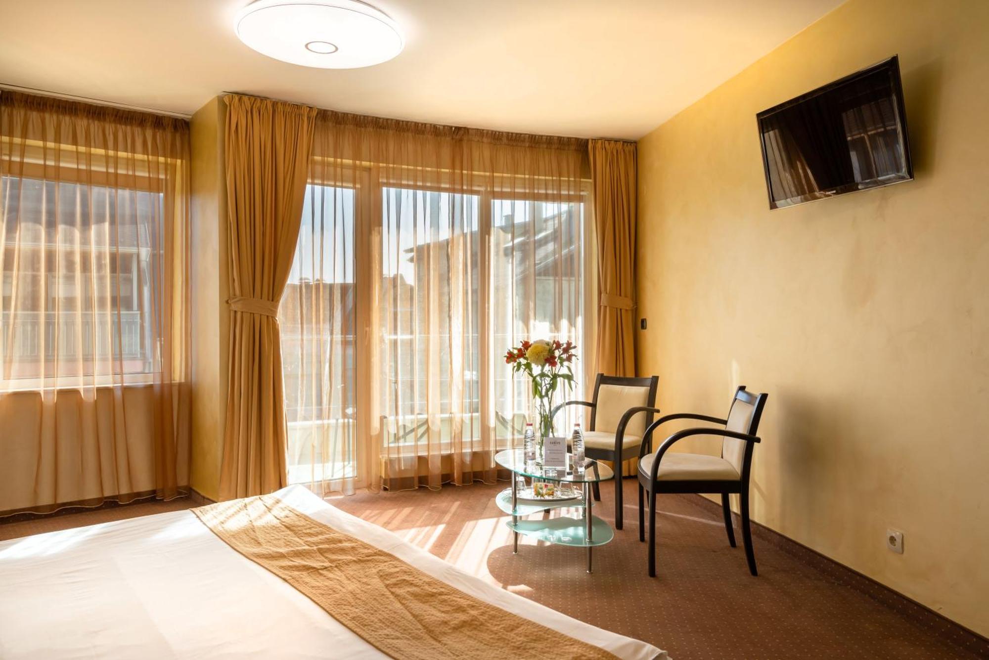 Europe Hotel Sofie Exteriér fotografie