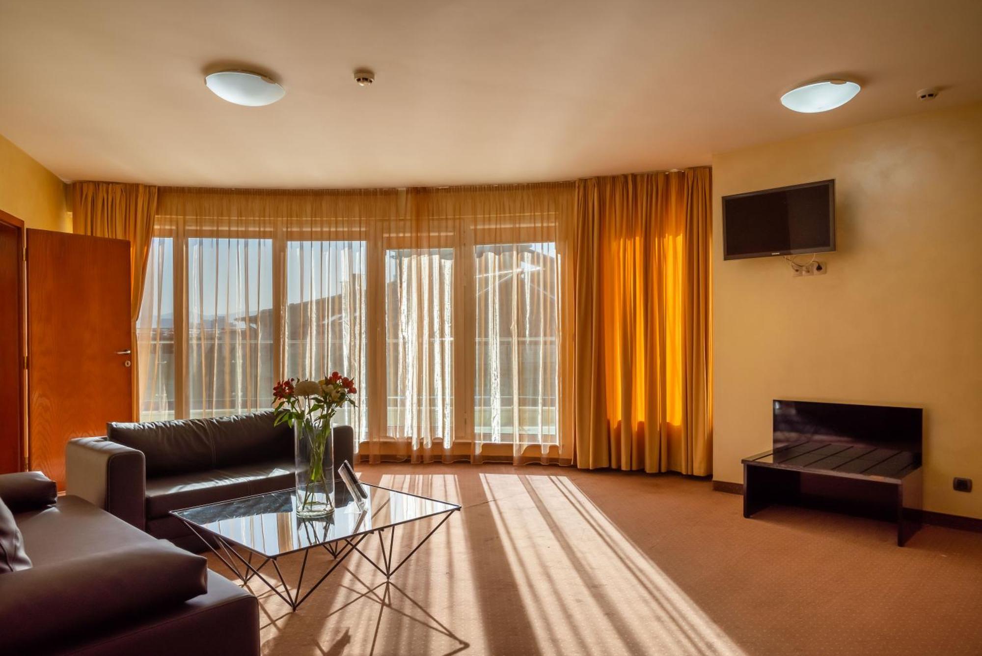 Europe Hotel Sofie Exteriér fotografie