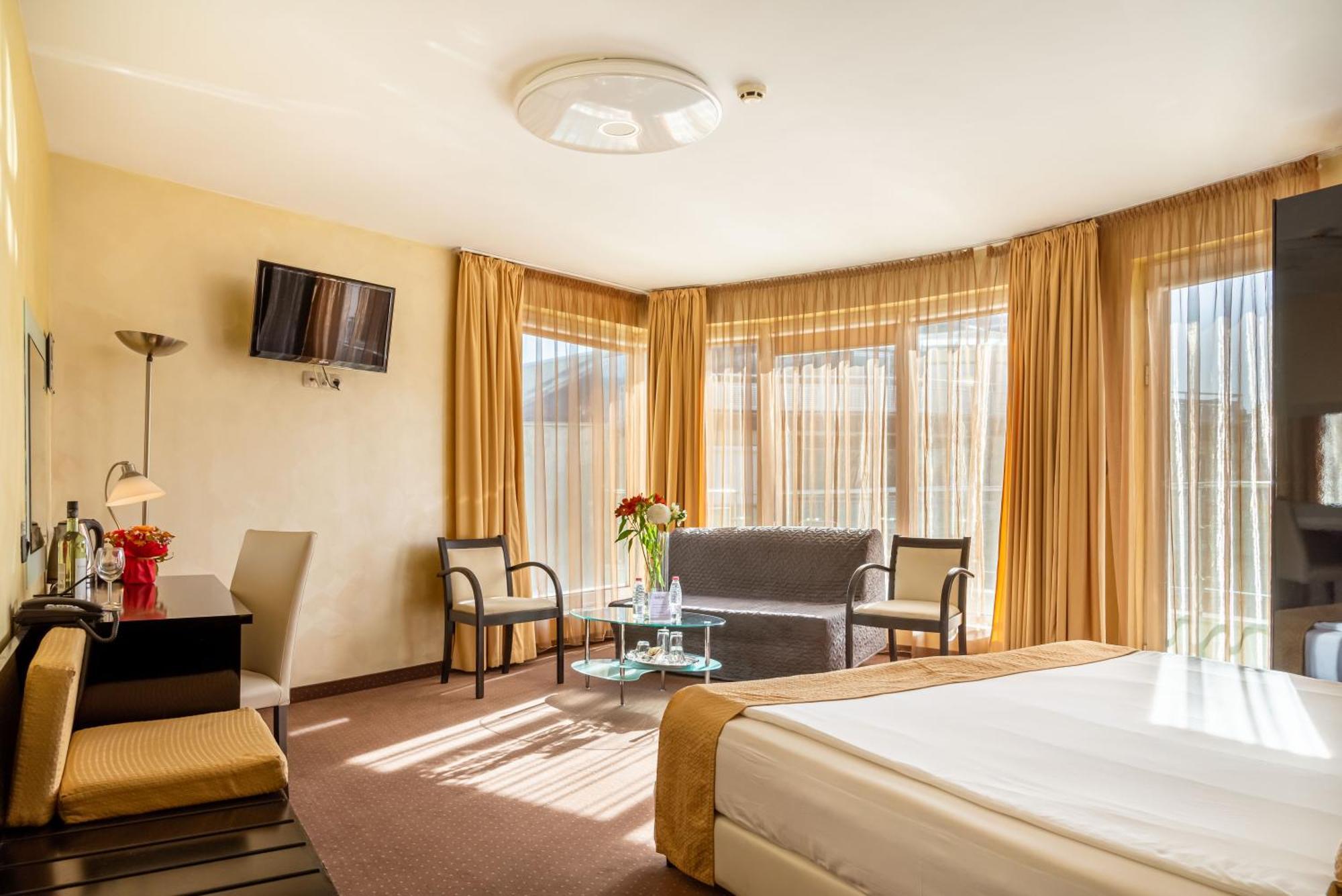 Europe Hotel Sofie Exteriér fotografie