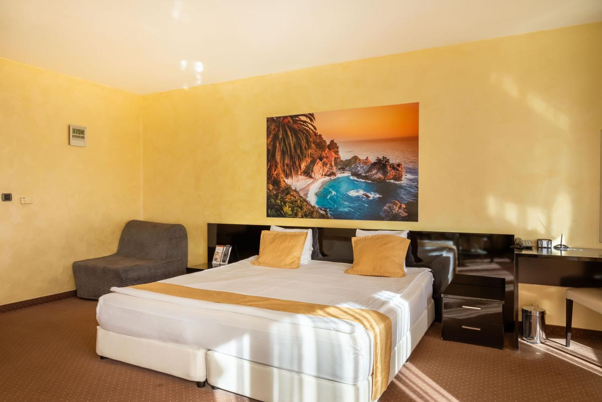 Europe Hotel Sofie Exteriér fotografie