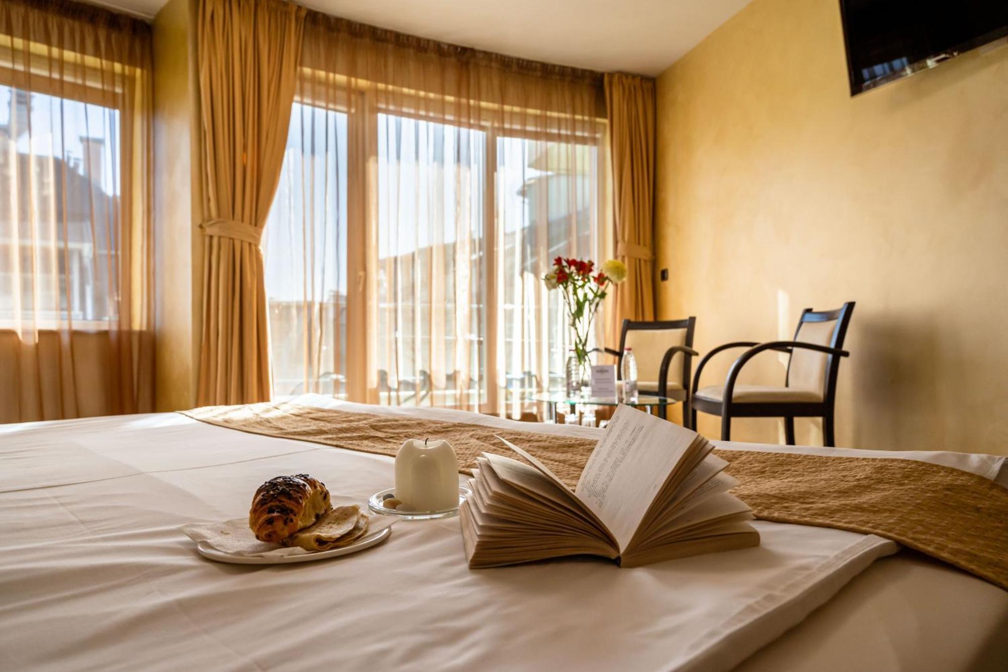 Europe Hotel Sofie Exteriér fotografie