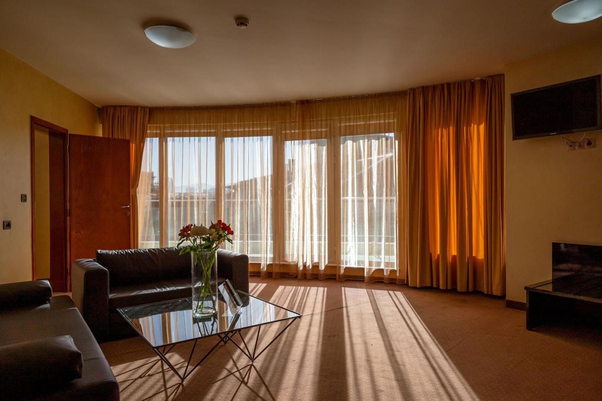 Europe Hotel Sofie Exteriér fotografie