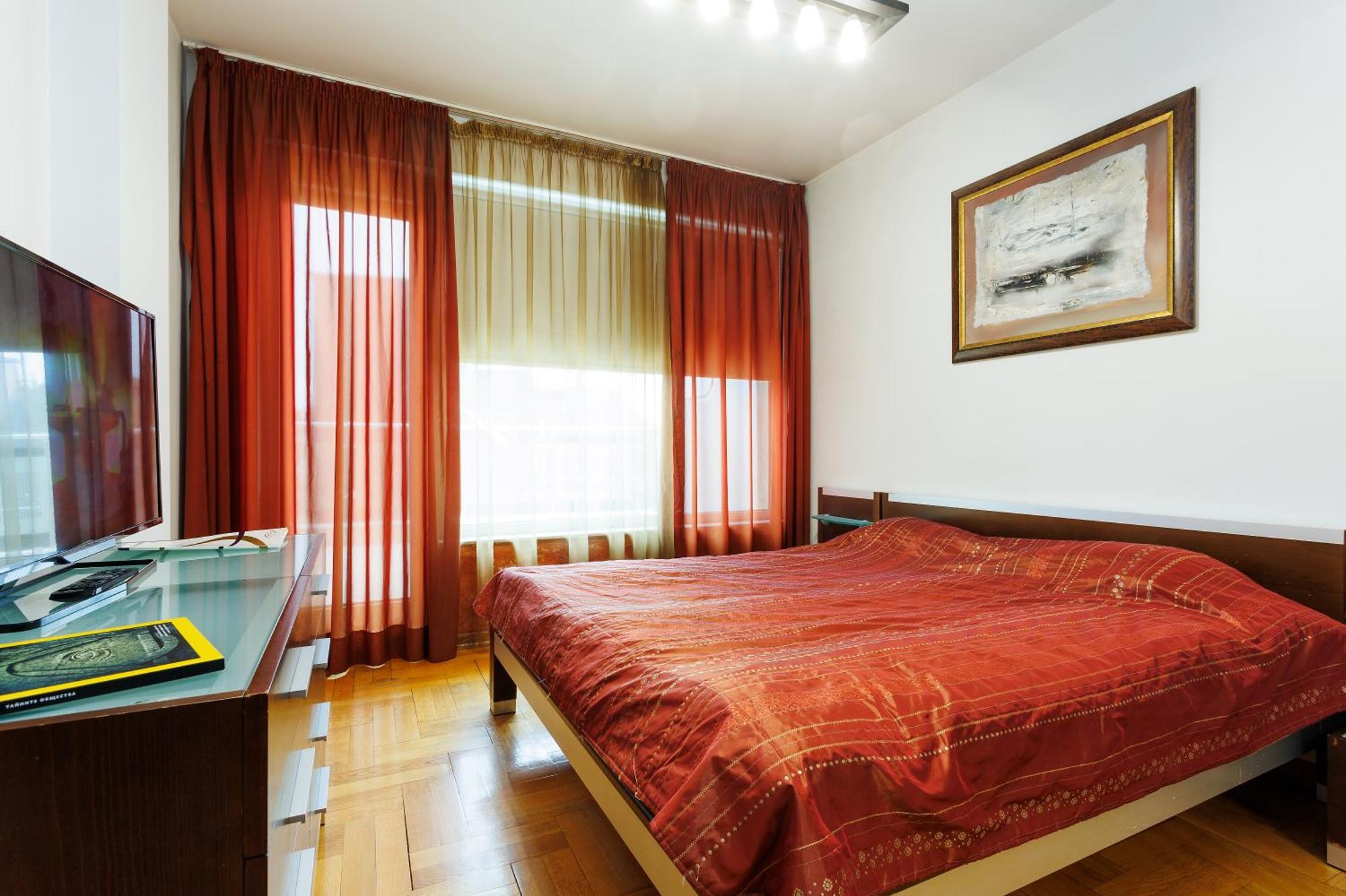 Europe Hotel Sofie Exteriér fotografie