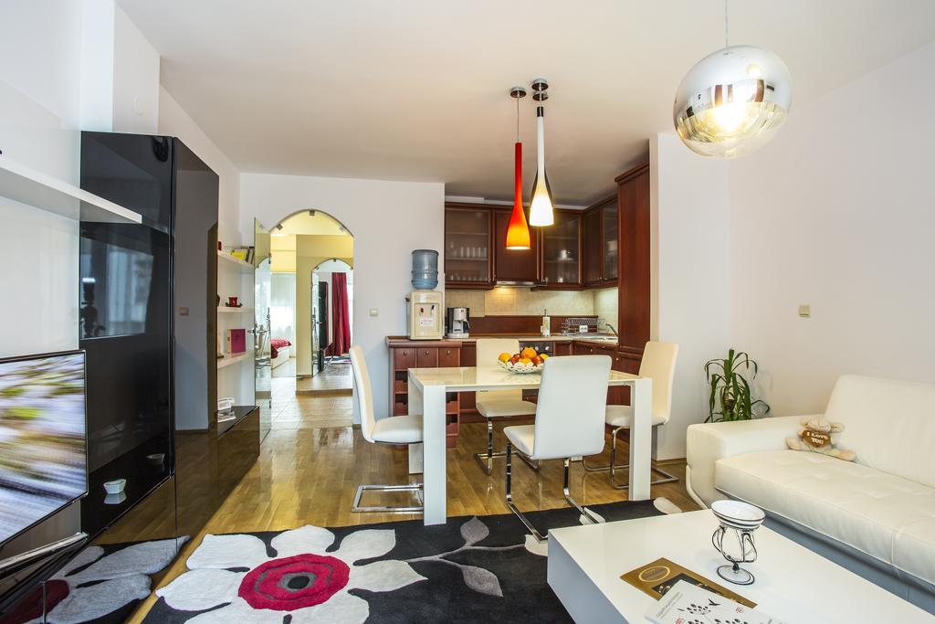 Europe Hotel Sofie Exteriér fotografie