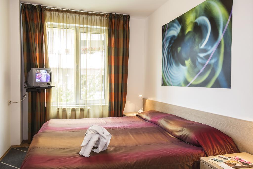 Europe Hotel Sofie Exteriér fotografie