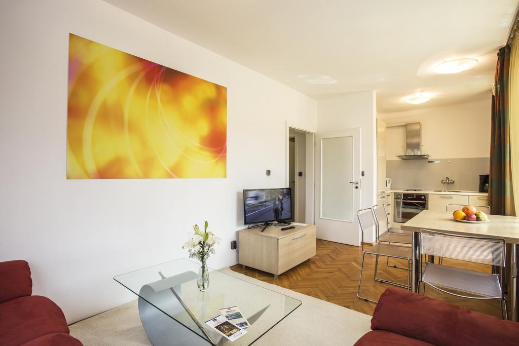Europe Hotel Sofie Exteriér fotografie