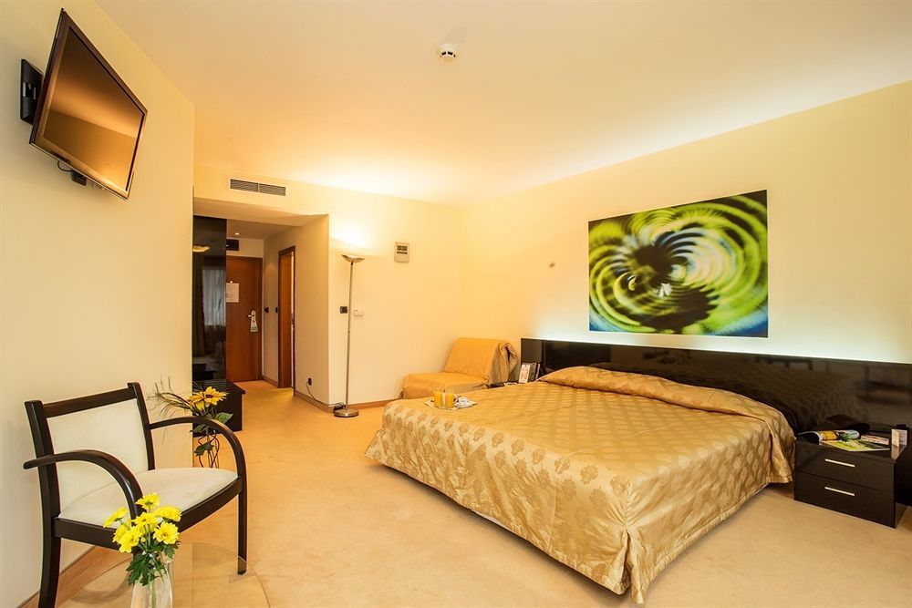 Europe Hotel Sofie Exteriér fotografie
