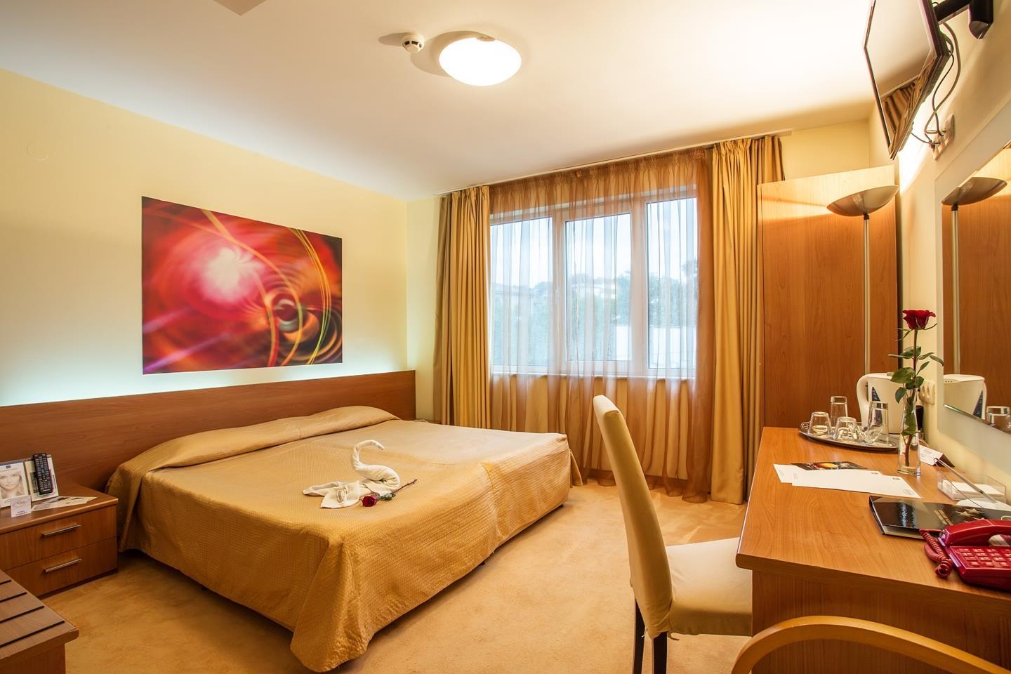 Europe Hotel Sofie Exteriér fotografie